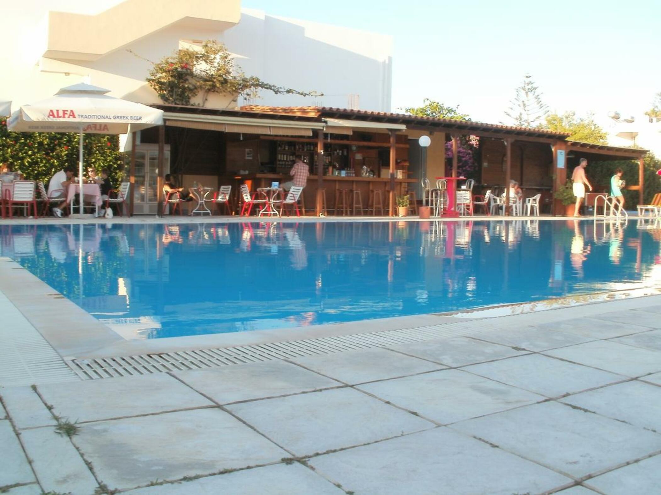 Iris Hotel ซาลิดี ภายนอก รูปภาพ