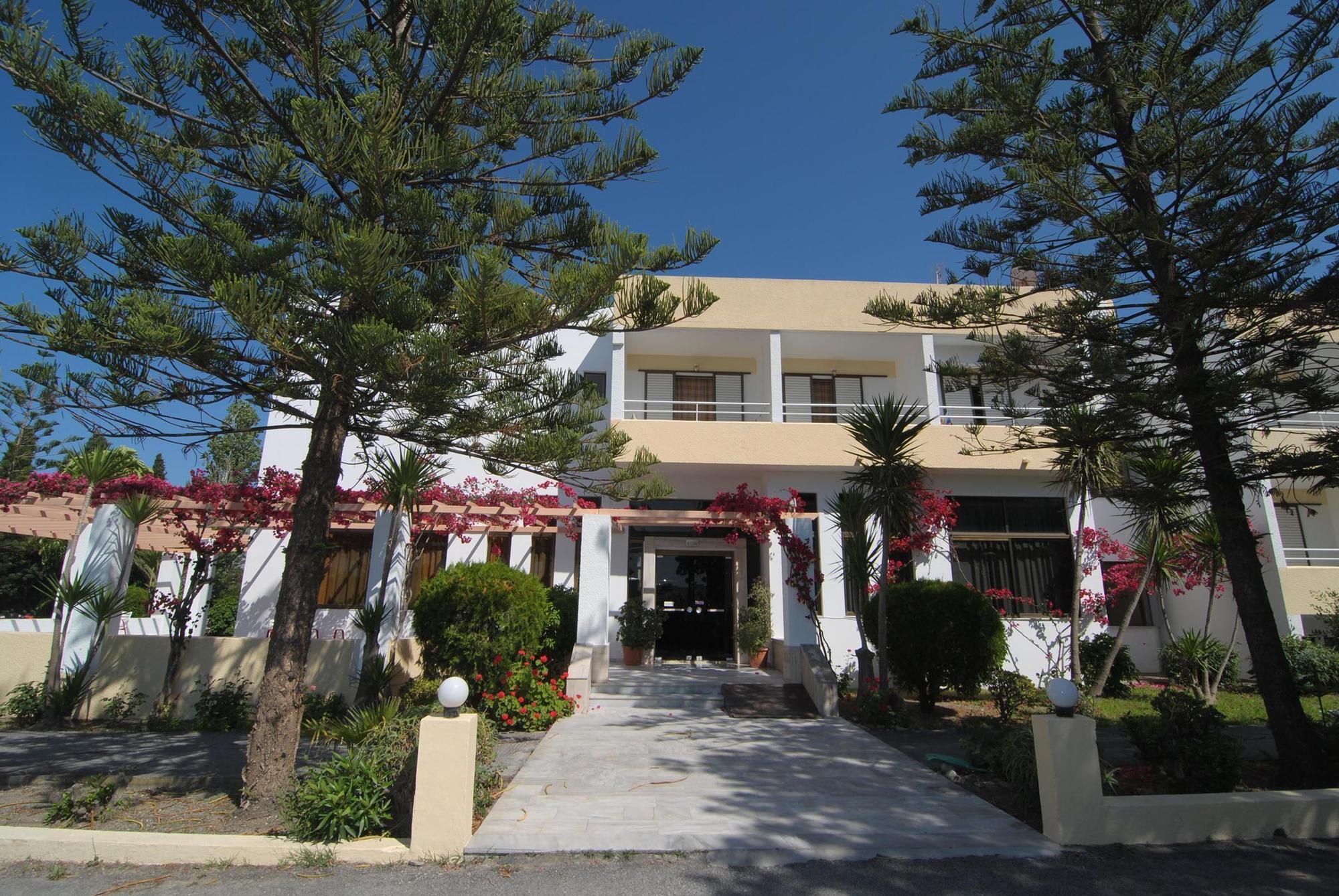 Iris Hotel ซาลิดี ภายนอก รูปภาพ