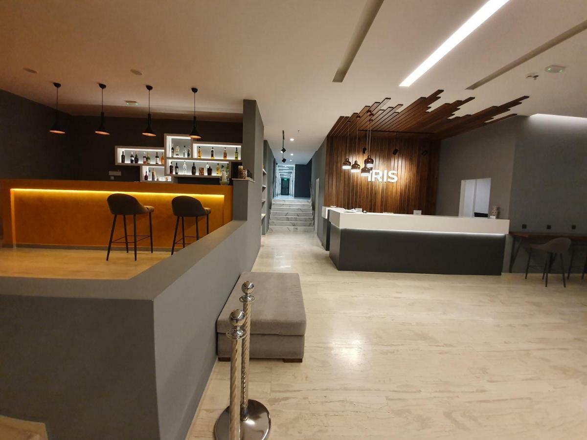 Iris Hotel ซาลิดี ภายนอก รูปภาพ